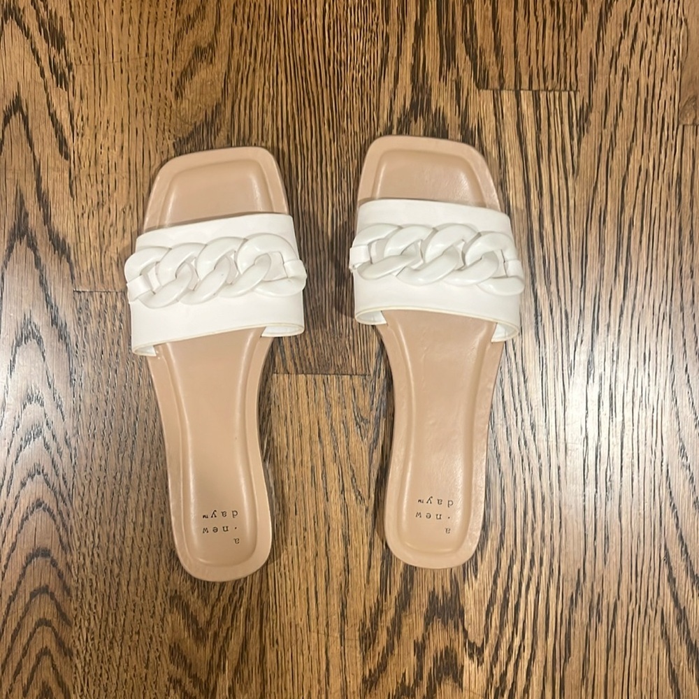 Sandals!
